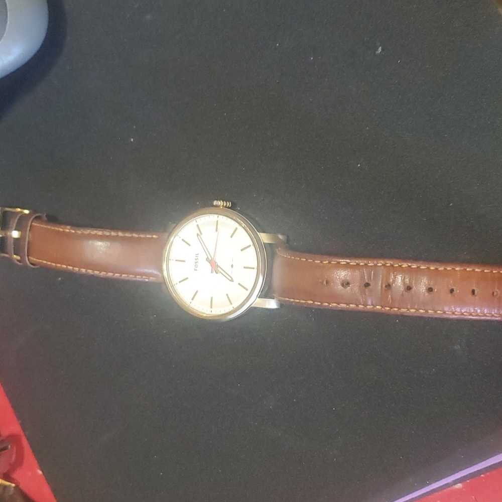 Fossil original boyfriend watch